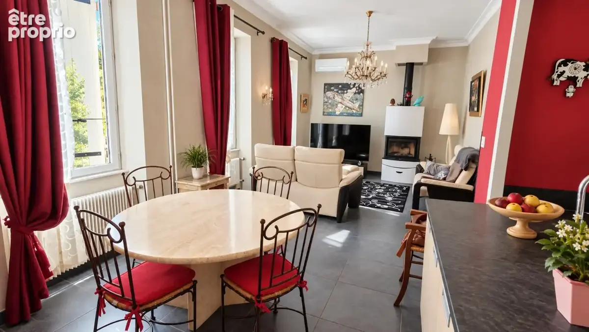 Exclusivité – demeure de caractère de 201 m² au cœur d’un parc arboré de 1 495 m² - photo 5