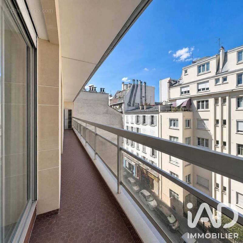Photo 1 - Appartement à PARIS-15E