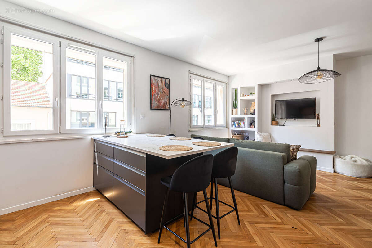 Appartement à LYON-3E