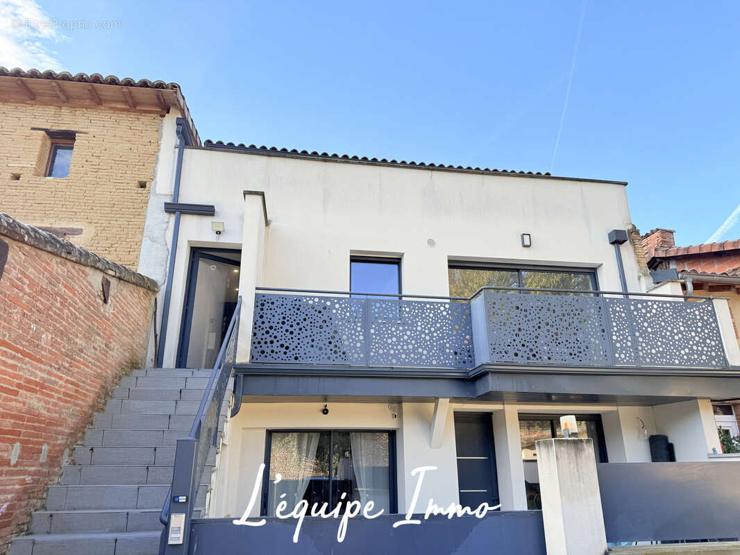 Appartement à LEVIGNAC