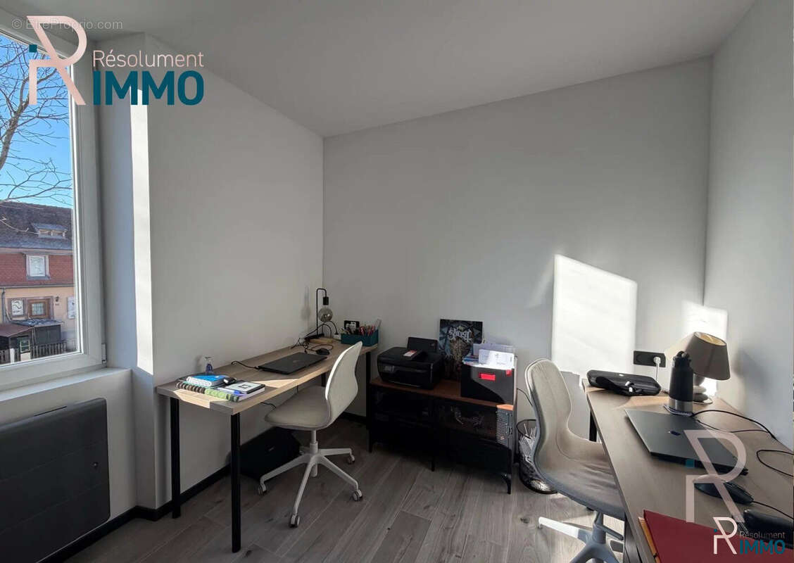 Appartement à COLMAR