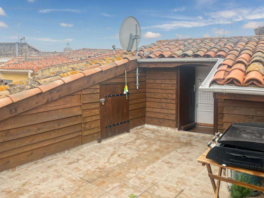 Maison à MARSEILLAN