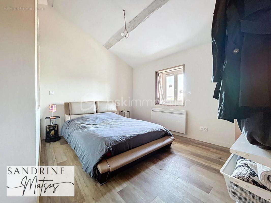 Maison à CHARVIEU-CHAVAGNEUX