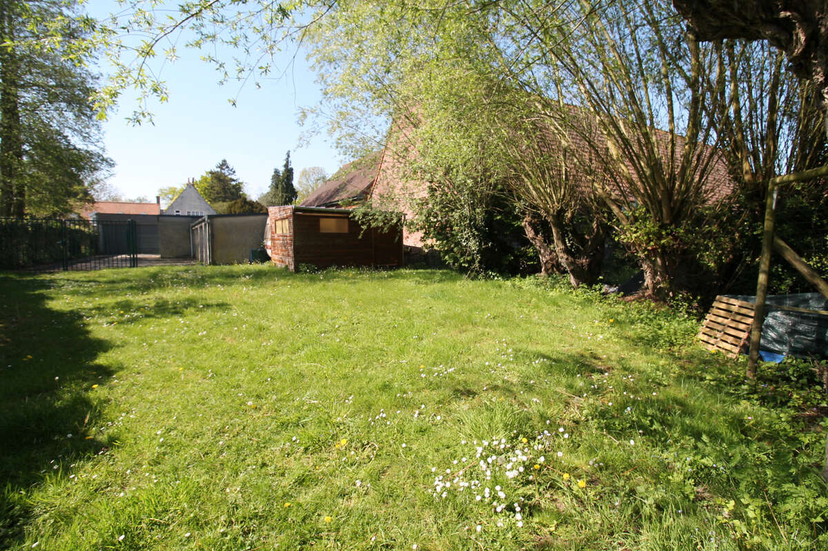 Maison à WORMHOUT