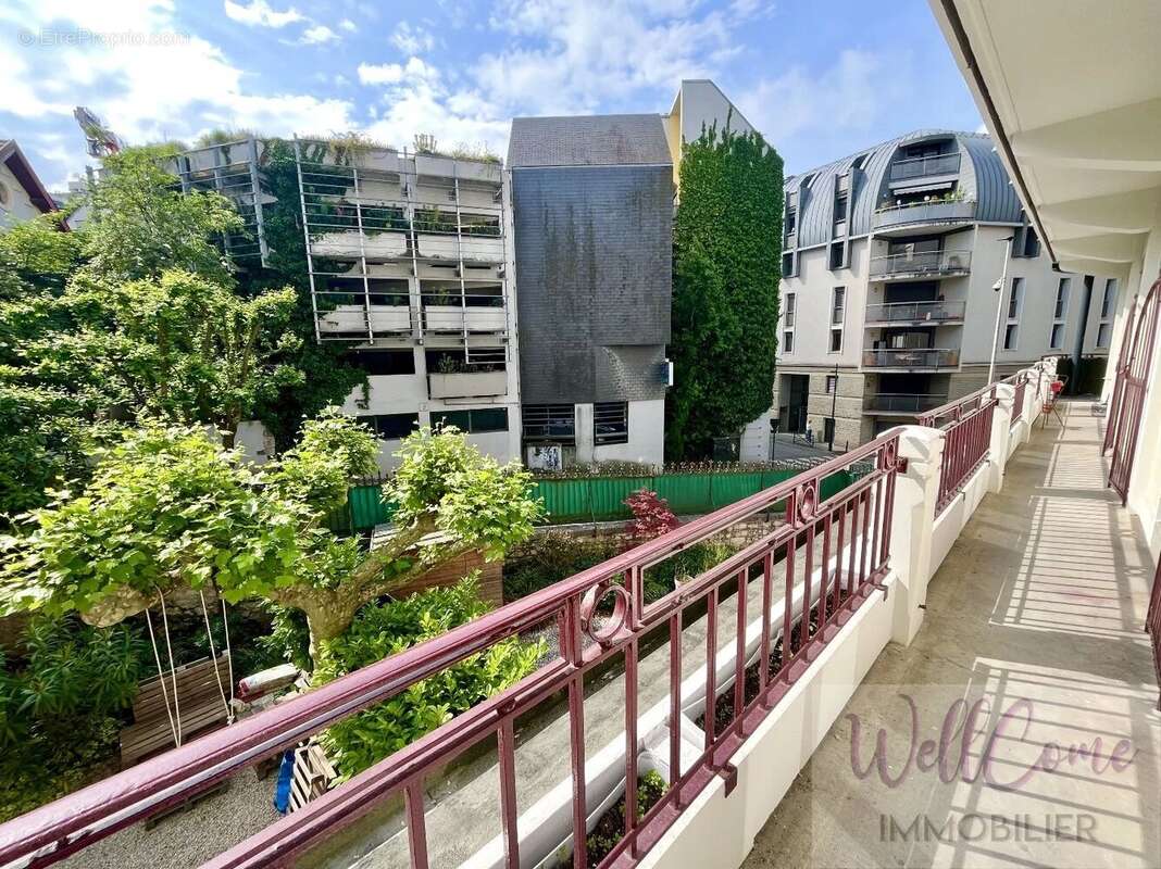 Appartement à AIX-LES-BAINS