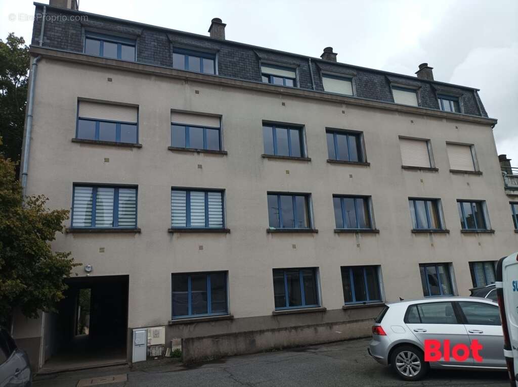 Appartement à VITRE