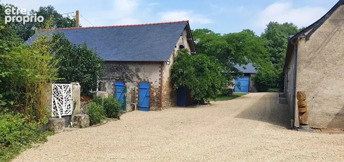 Charmante propriété en Anjou - photo 3
