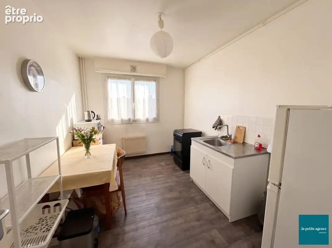 Appartement 53 m² à Caen  - photo 3