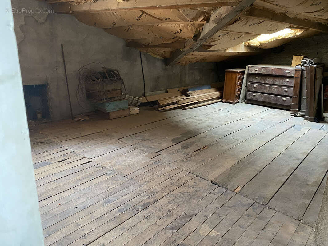 Maison à VILLARODIN-BOURGET