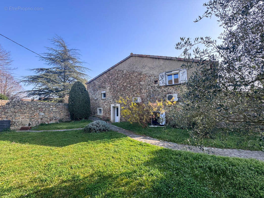 Maison à CHAVANAY