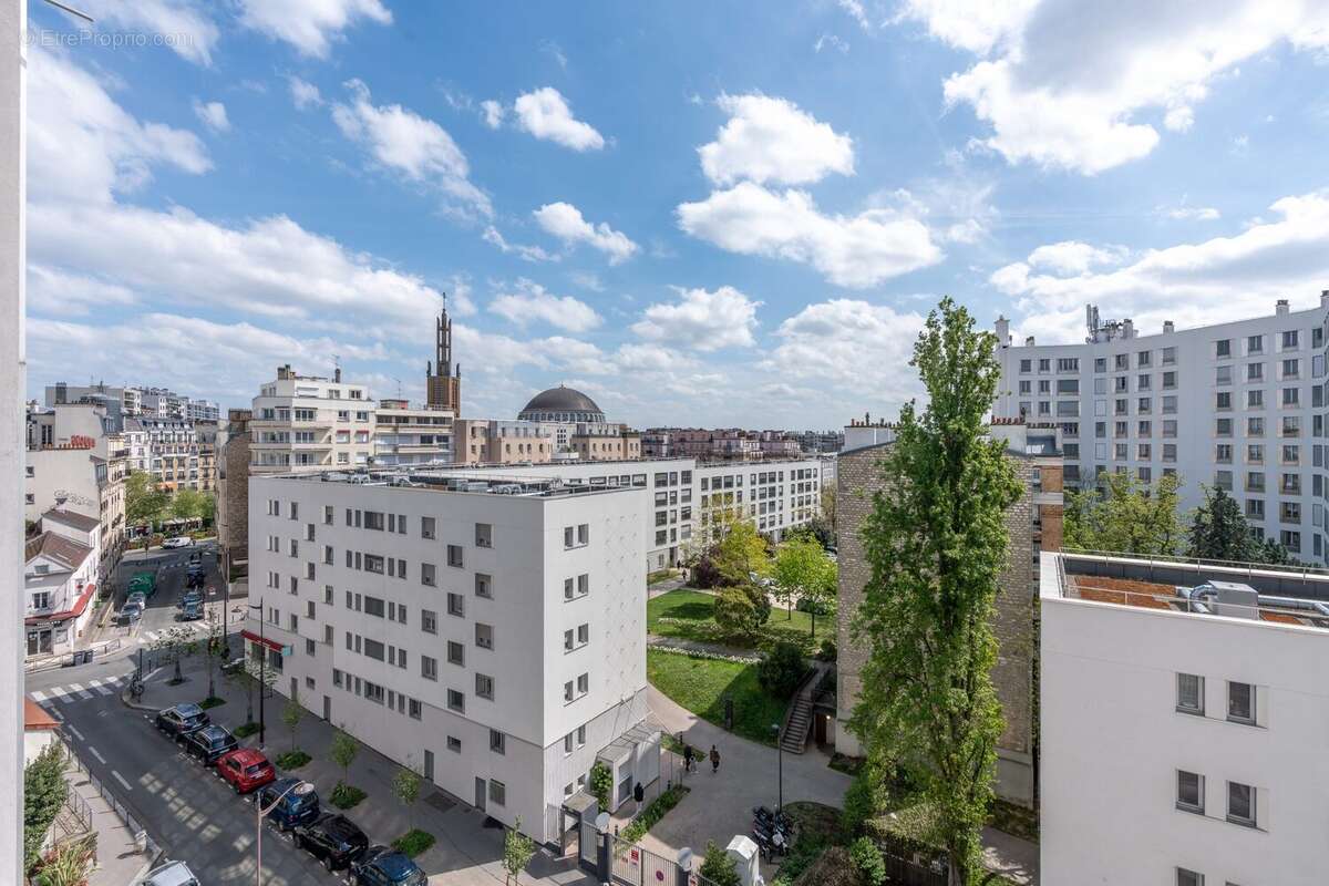 Appartement à PARIS-12E
