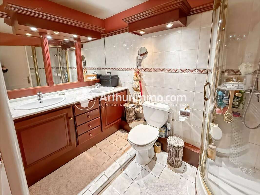 Appartement à SOISY-SUR-SEINE