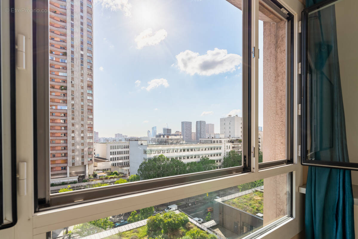 Appartement à PARIS-13E