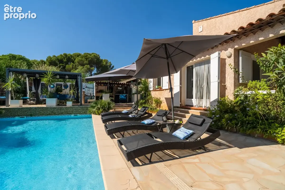 Villa avec piscine au calme - photo 4