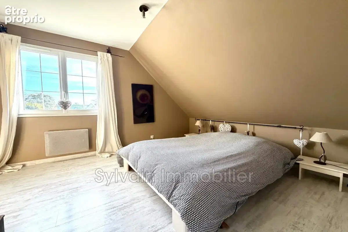 Maison 6 pièces 94 m² à vendre à Thieuloy-Saint-Antoine (60210) - photo 9