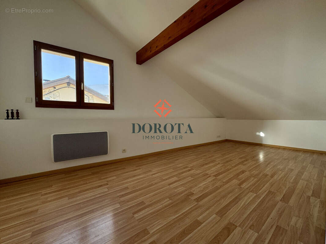 Appartement à LE TOUVET