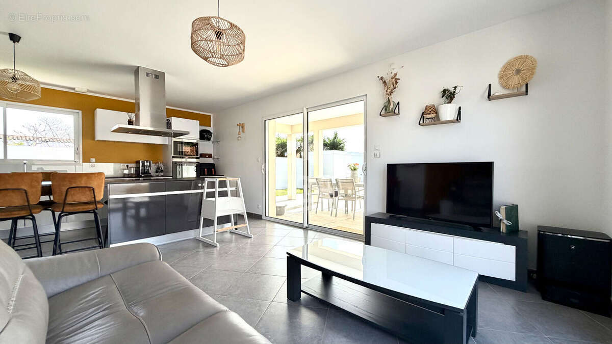 Maison à LA TESTE-DE-BUCH