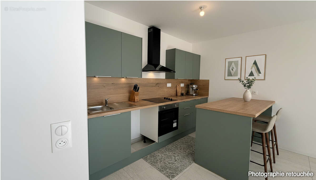 Appartement à JOUARS-PONTCHARTRAIN
