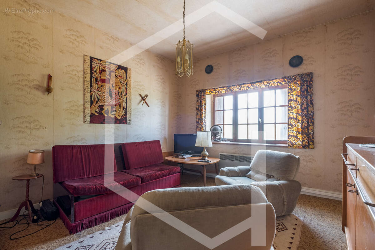 Maison à SANCERRE