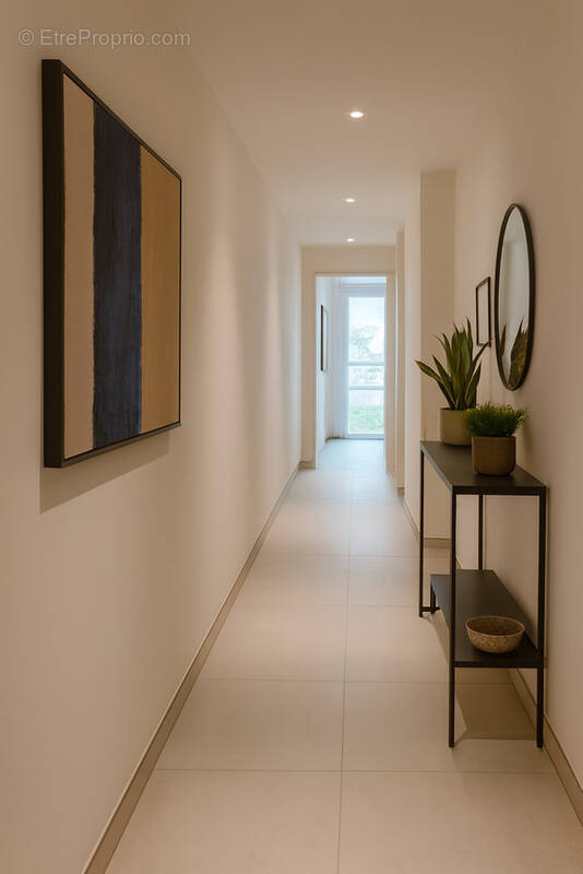 Appartement à BAILLARGUES