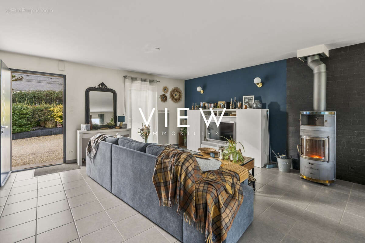 Maison à SAINT-MOLF