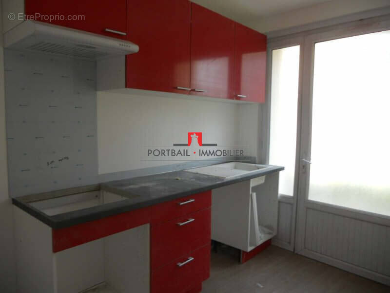 Appartement à CARBON-BLANC