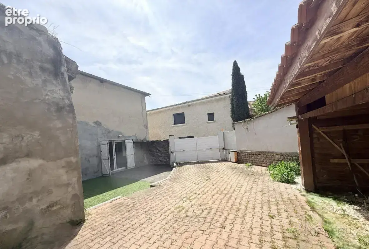 Maison 4 pièces 115 m² à vendre à Chanas (38150) - photo 12