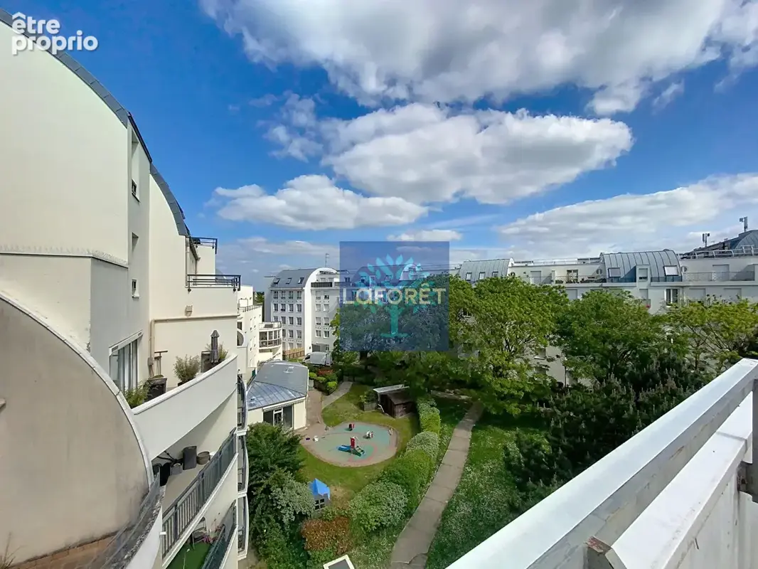 Appartement Cergy Le Haut 3 pièces - photo 12