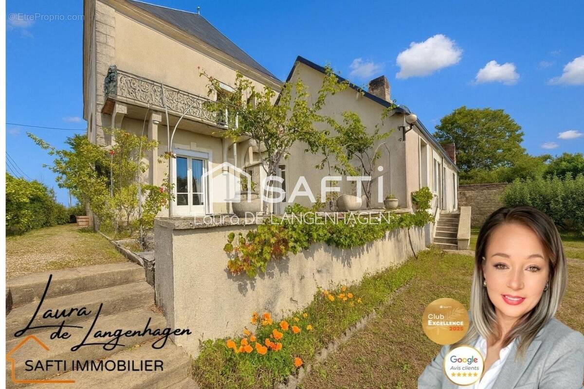 Photo 1 - Maison à LA FERTE-BERNARD