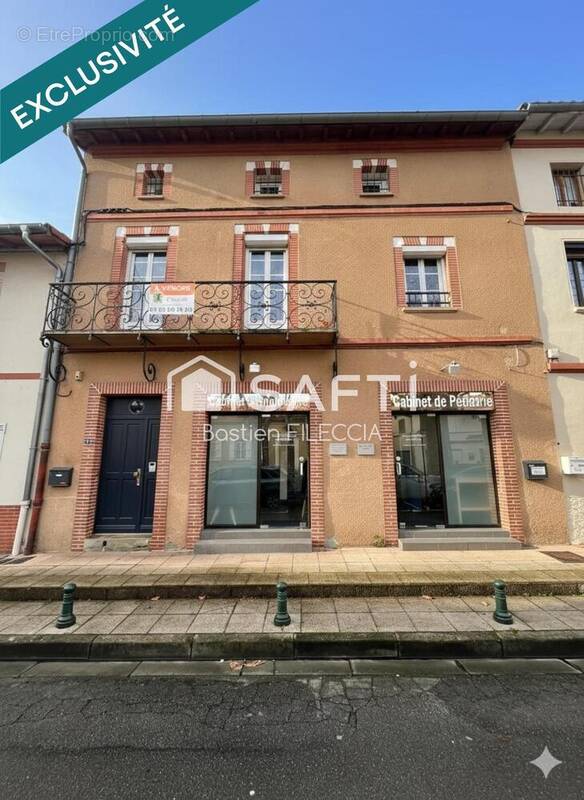 Photo 1 - Maison à PORTET-SUR-GARONNE