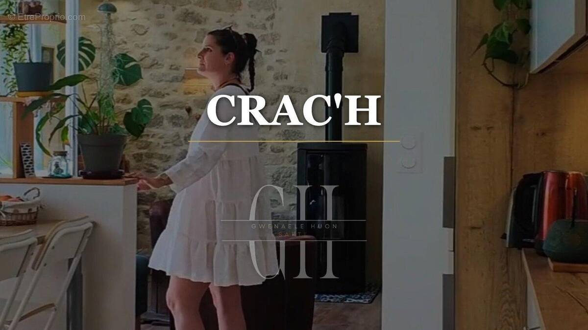 Photo 1 - Maison à CRACH