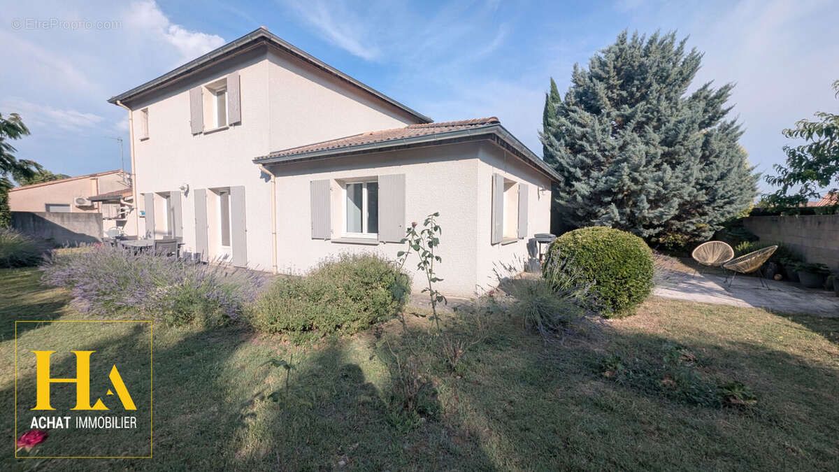 Maison à ROMANS-SUR-ISERE