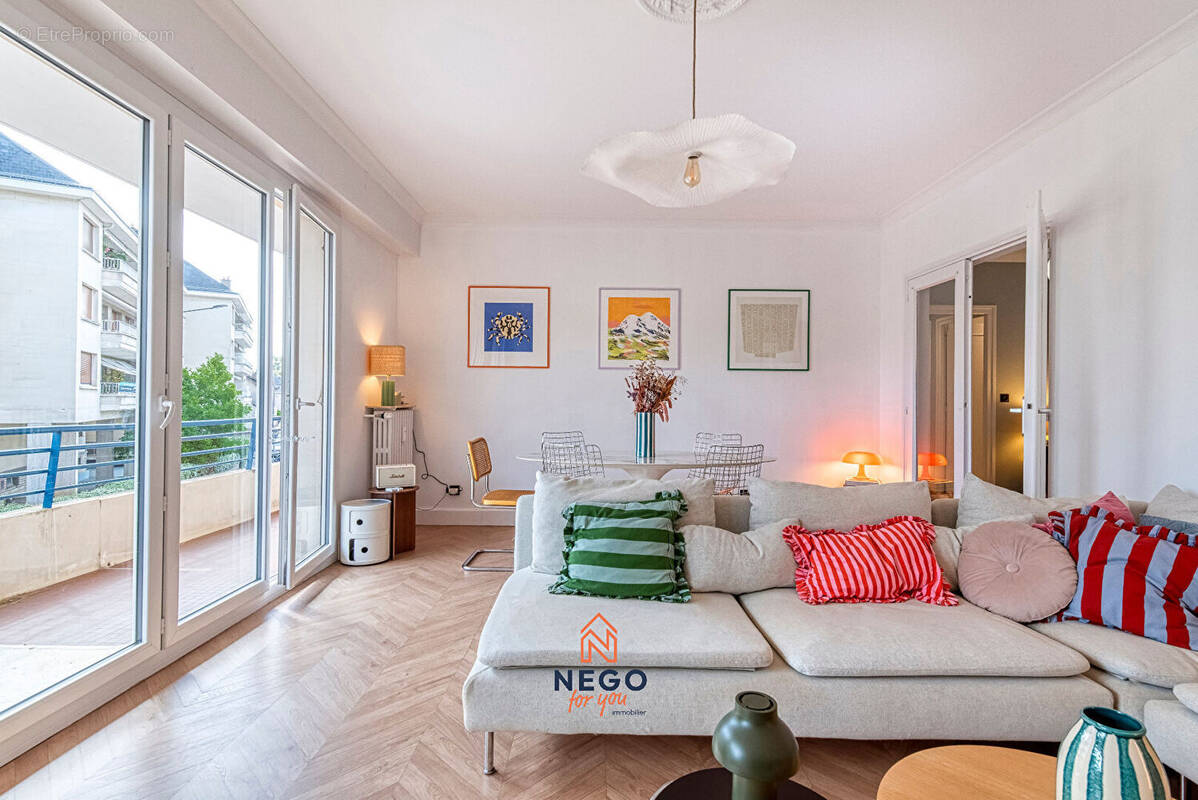 Appartement à ANGERS