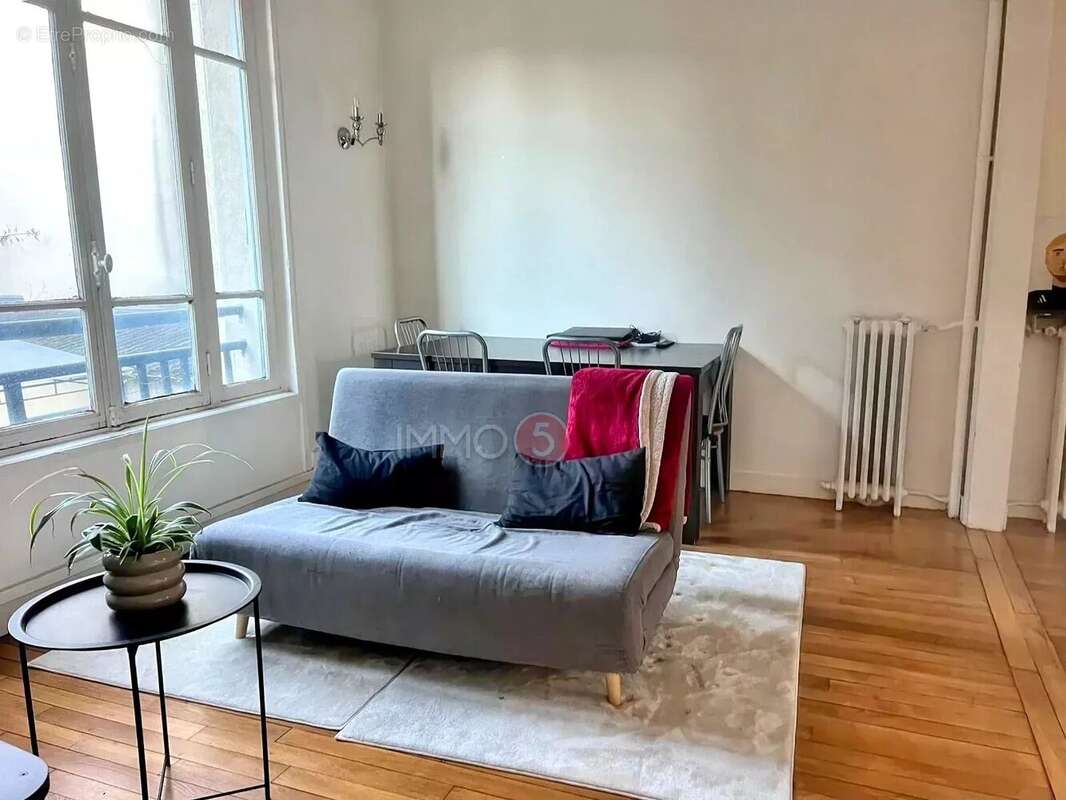 Appartement à LE RAINCY