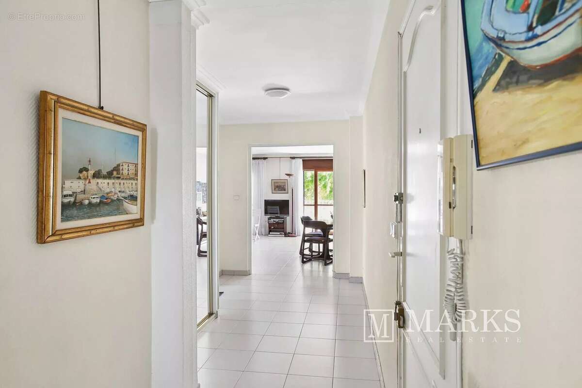 Appartement à SAINT-JEAN-CAP-FERRAT