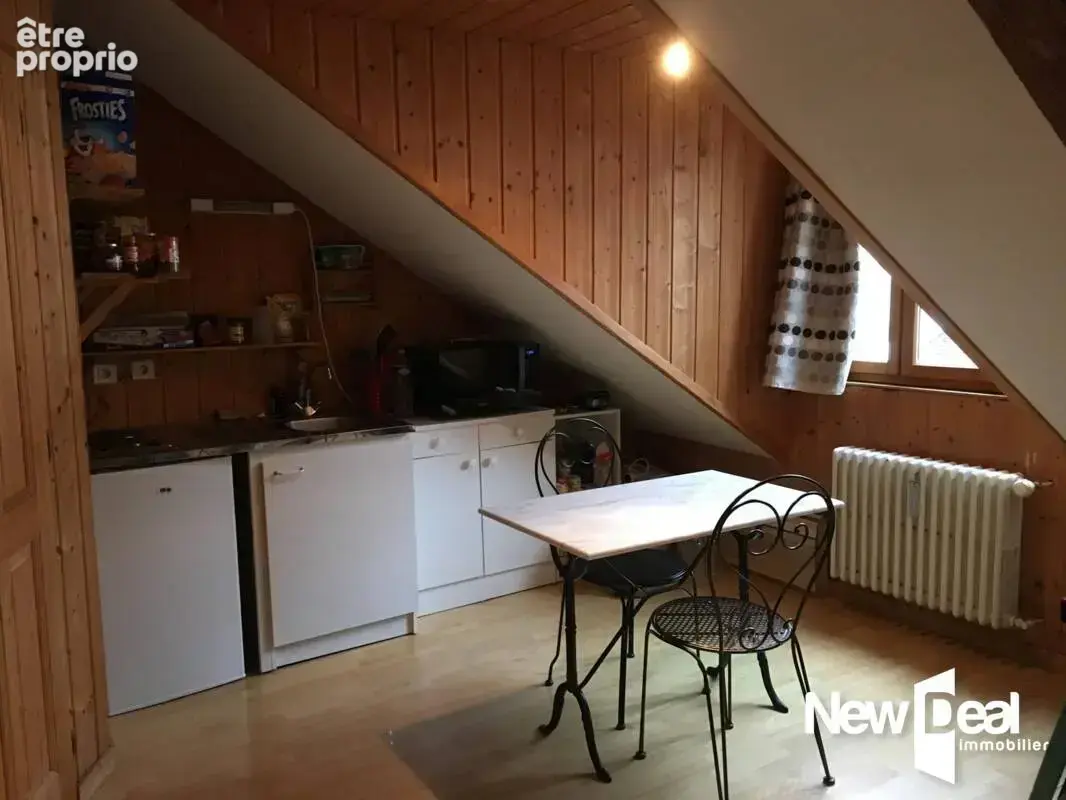 Exclusivité boucle, pour investisseurs, lot de 2 studios vendues loués meublés - photo 9