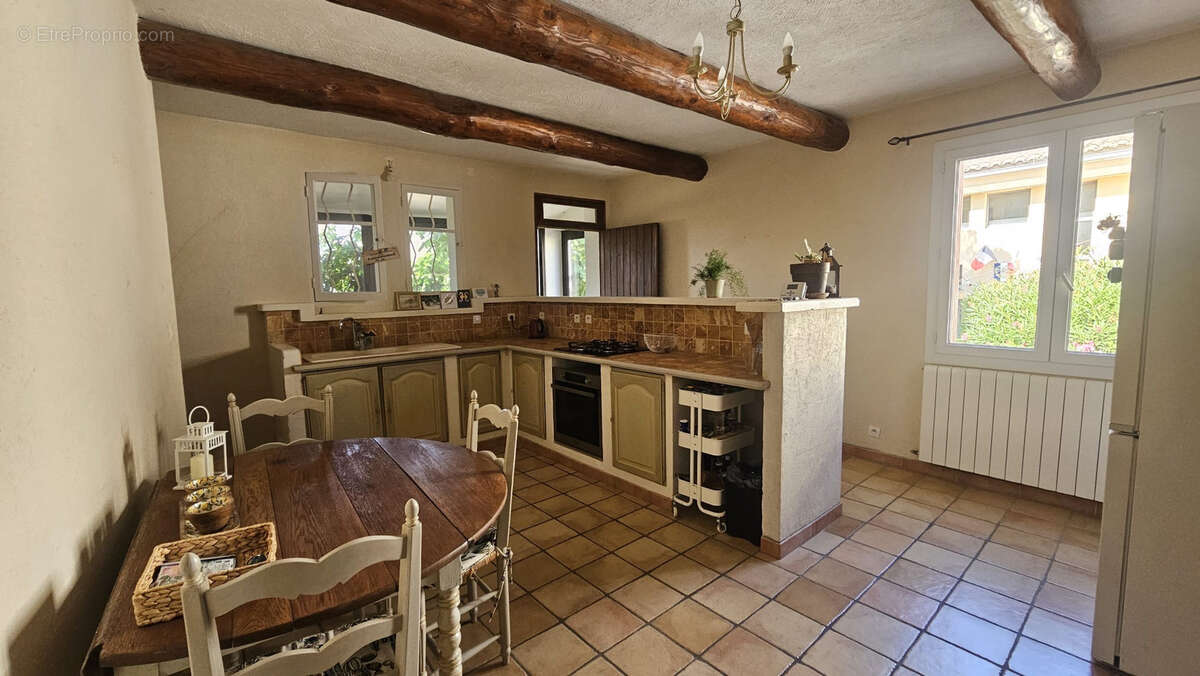 Maison de village MODENE - photo 3