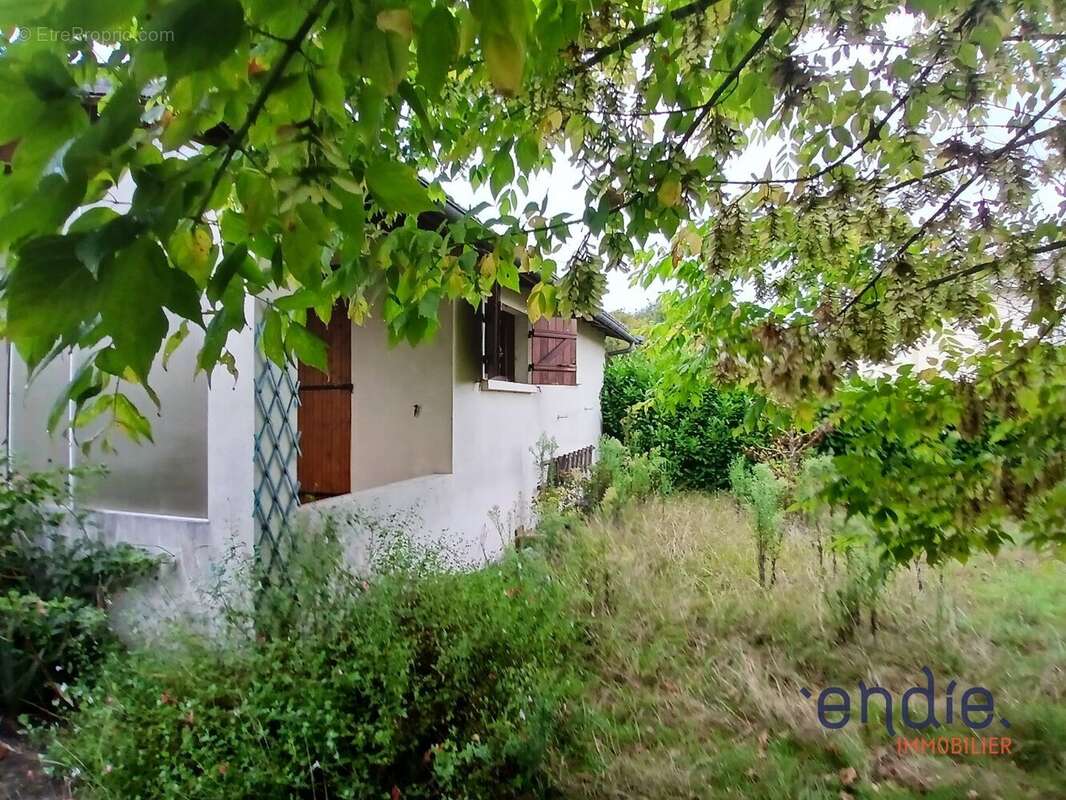 Maison à SAINT-MEDARD-EN-JALLES