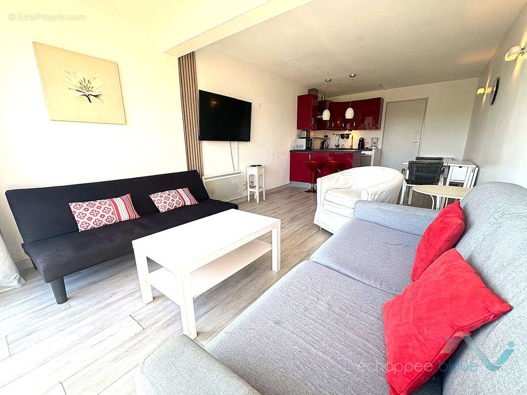 Appartement à GASSIN