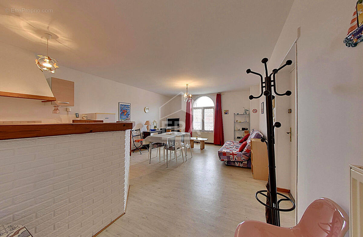 Appartement à BERCK