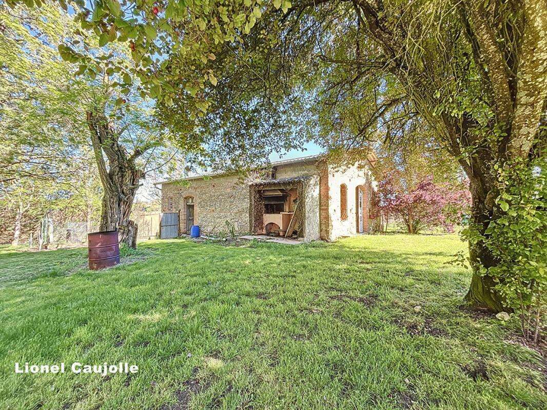 Maison de maître 295 m2 et dépendance à Rabastens - photo 15