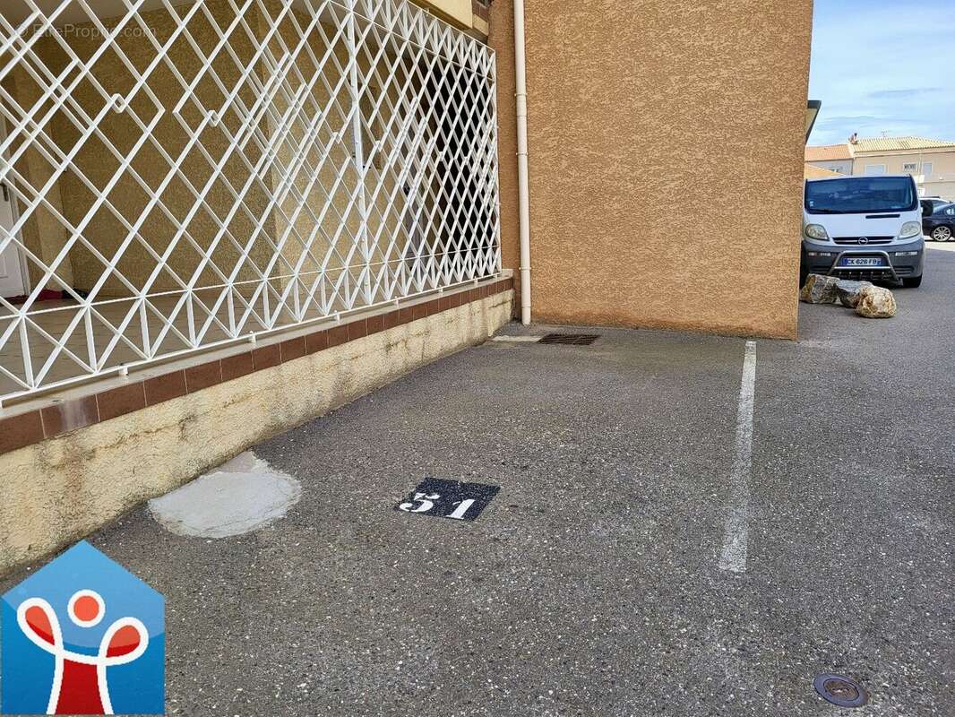 Appartement à VALRAS-PLAGE