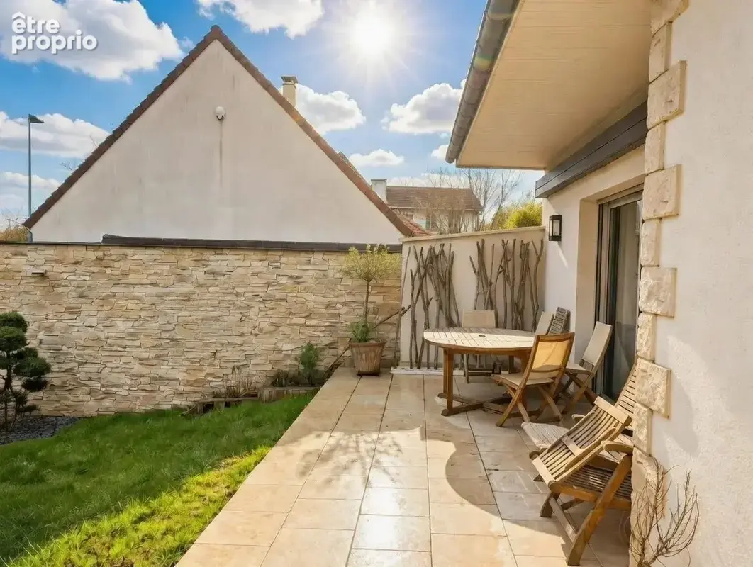 Maison contemporaine - photo 9