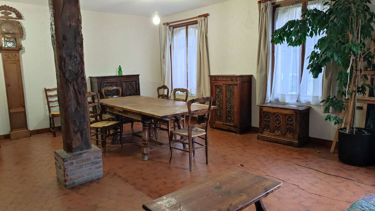 Maison à VEULES-LES-ROSES