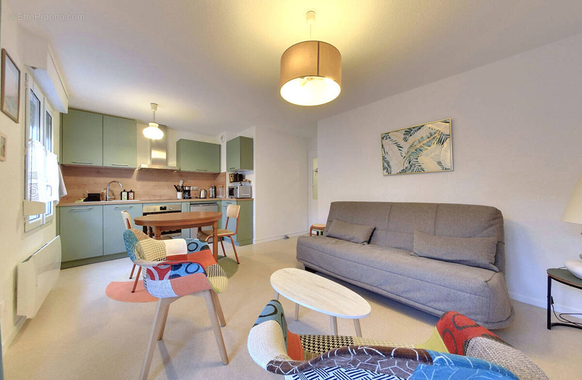 Appartement à BERCK