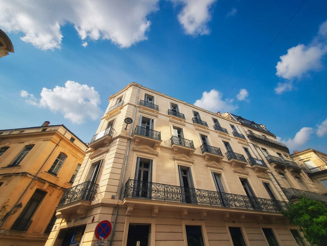 Appartement à MONTPELLIER