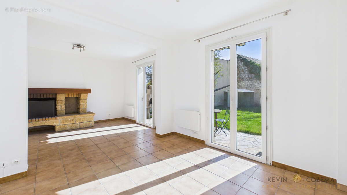 Maison à CHAILLY-EN-BIERE