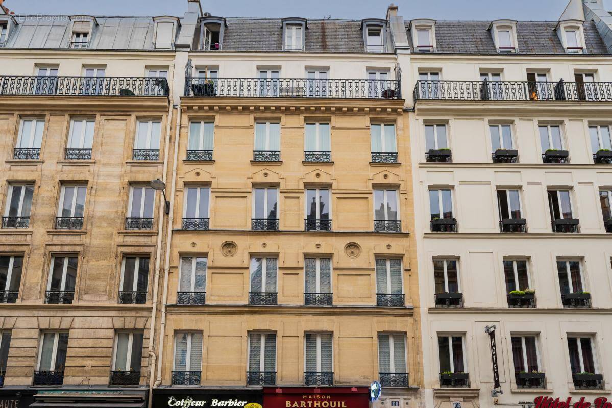 Appartement à PARIS-5E