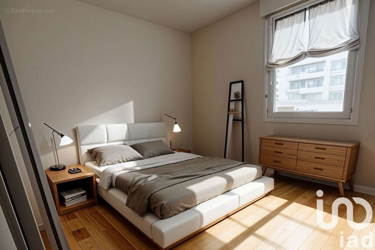 Photo 7 - Appartement à SAINT-DENIS