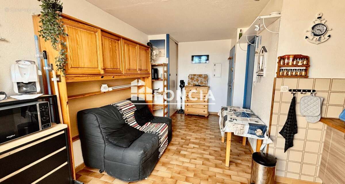 Appartement à LEUCATE